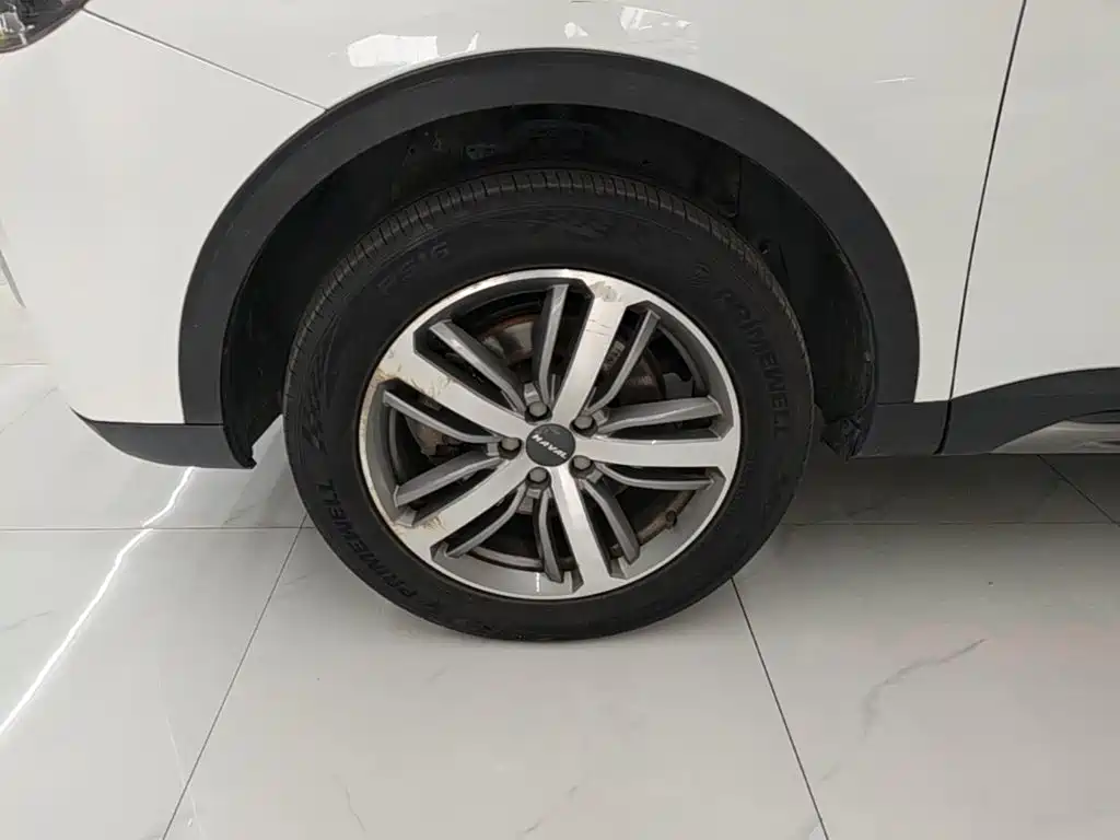 Фото 23 - Haval H6