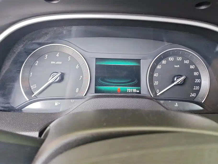 Buick Excelle 2021 Exemplar 1.5L Auto Elite фото 14