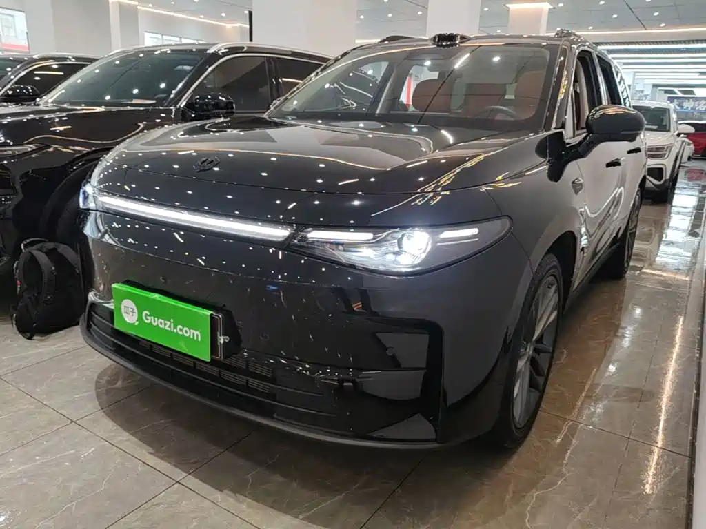 Leapmotor C16 2026 Model Year EREV 280 LiDAR Edition 6-Seater