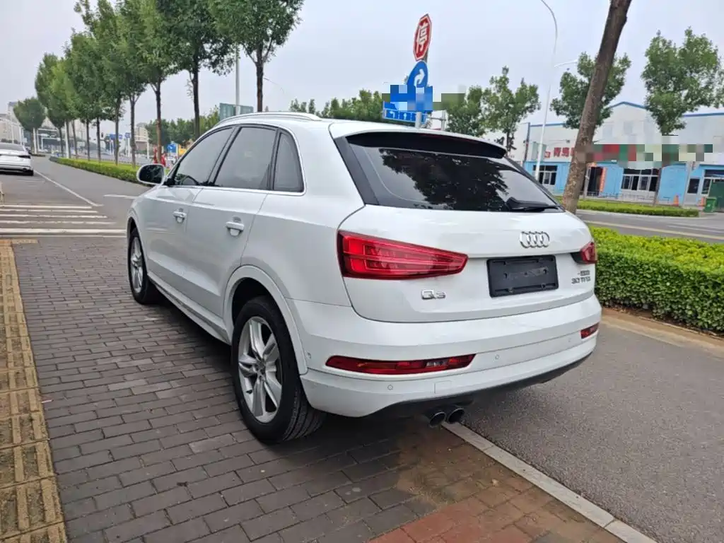 Фото 23 - Audi Q3