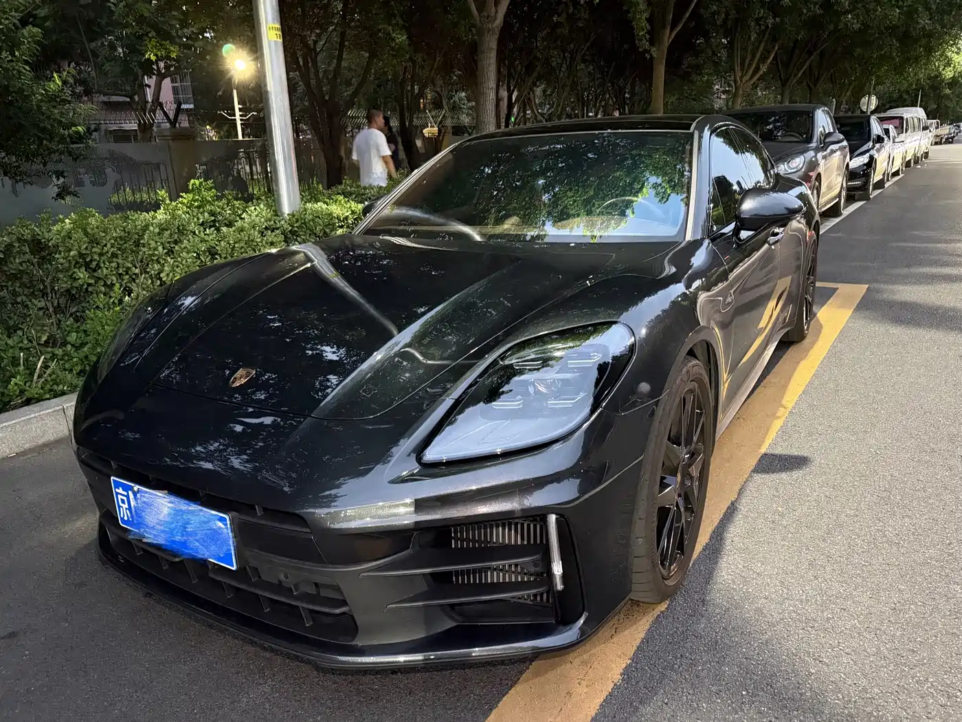 2026 Porsche Panamera
