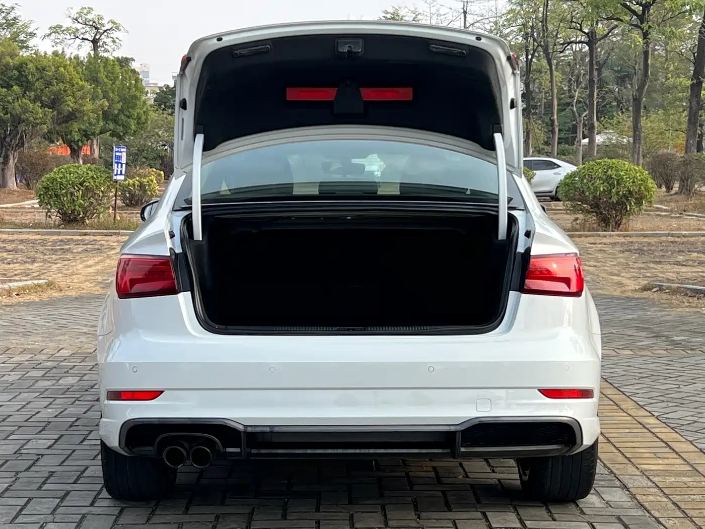 Audi A3 2018 30th Anniversary Limousine 35 TFSI Sport фото 20