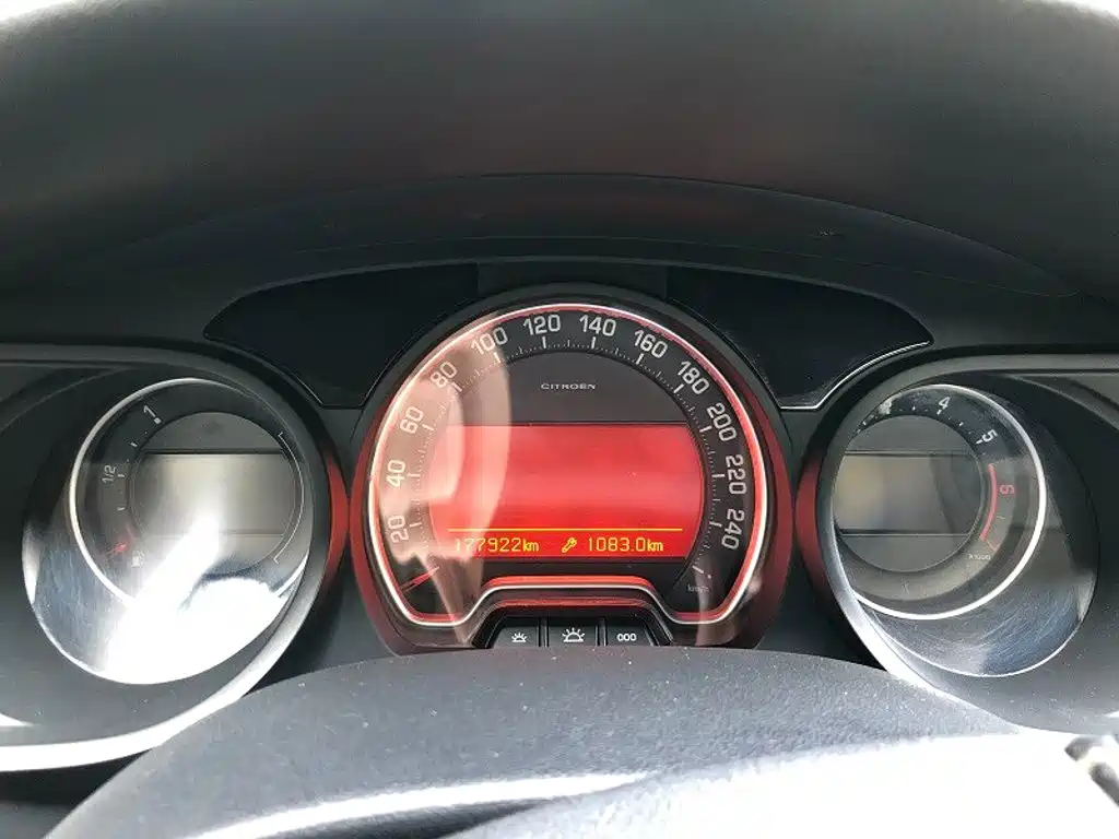 Citroën C5 2011 2010 2.3L Automatic Prestige