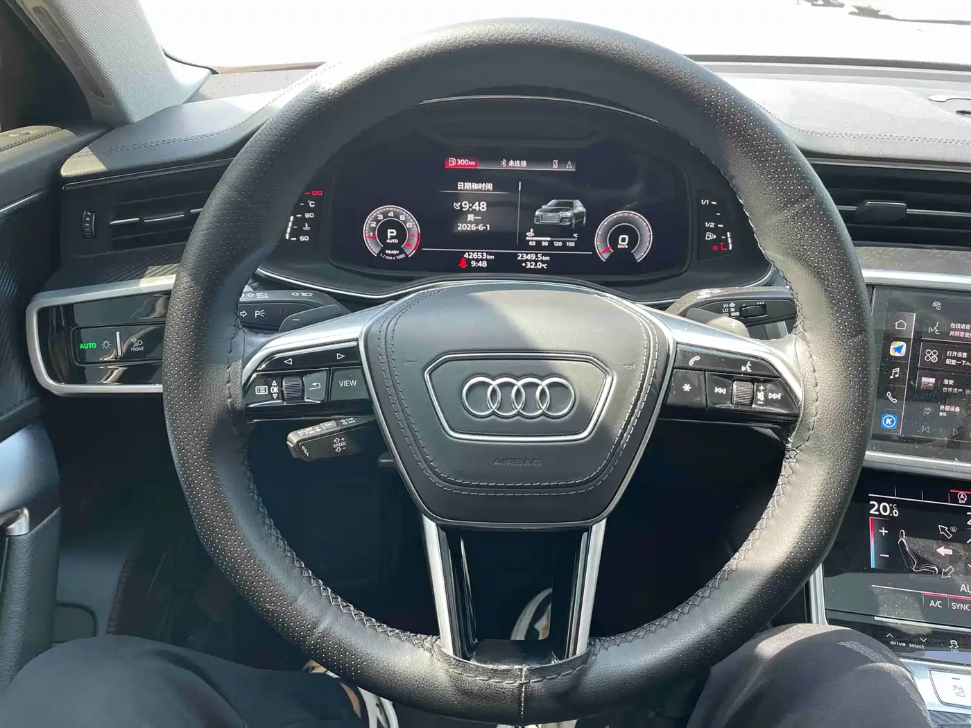 Audi A6L 2024 45 TFSI Premium Elegance фото 10