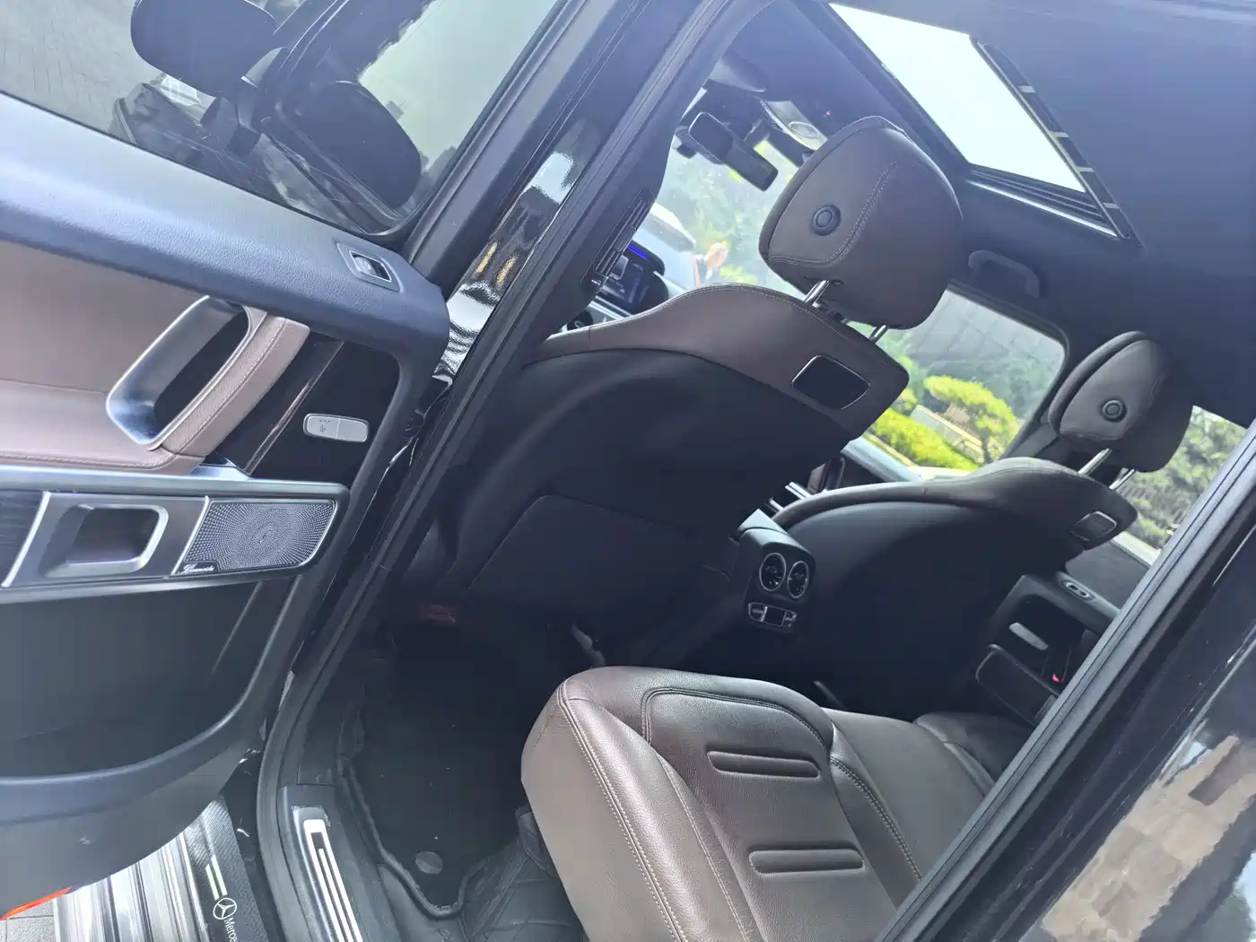 Mercedes-Benz G-Class 2024 G 350 фото 8