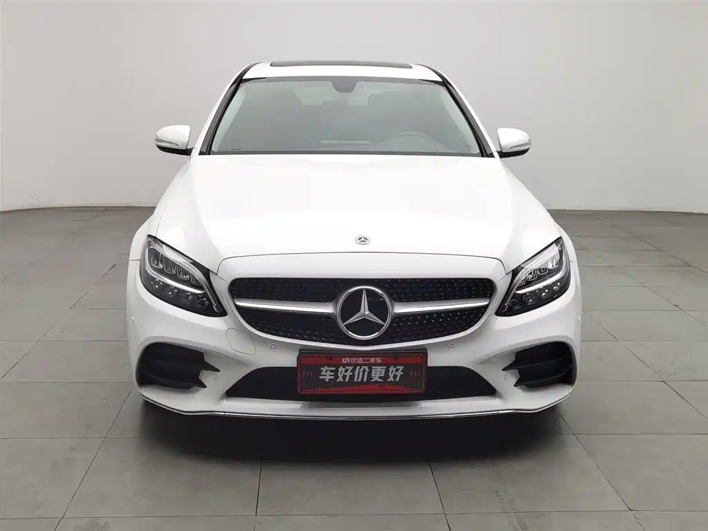 Mercedes-Benz C-Class 2019 C 180 L Fashion Sport Edition фото 3
