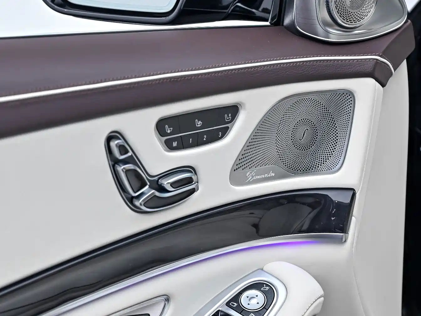 Mercedes-Benz S-Class 2019 S 450 L 4MATIC Ultimate Edition фото 8