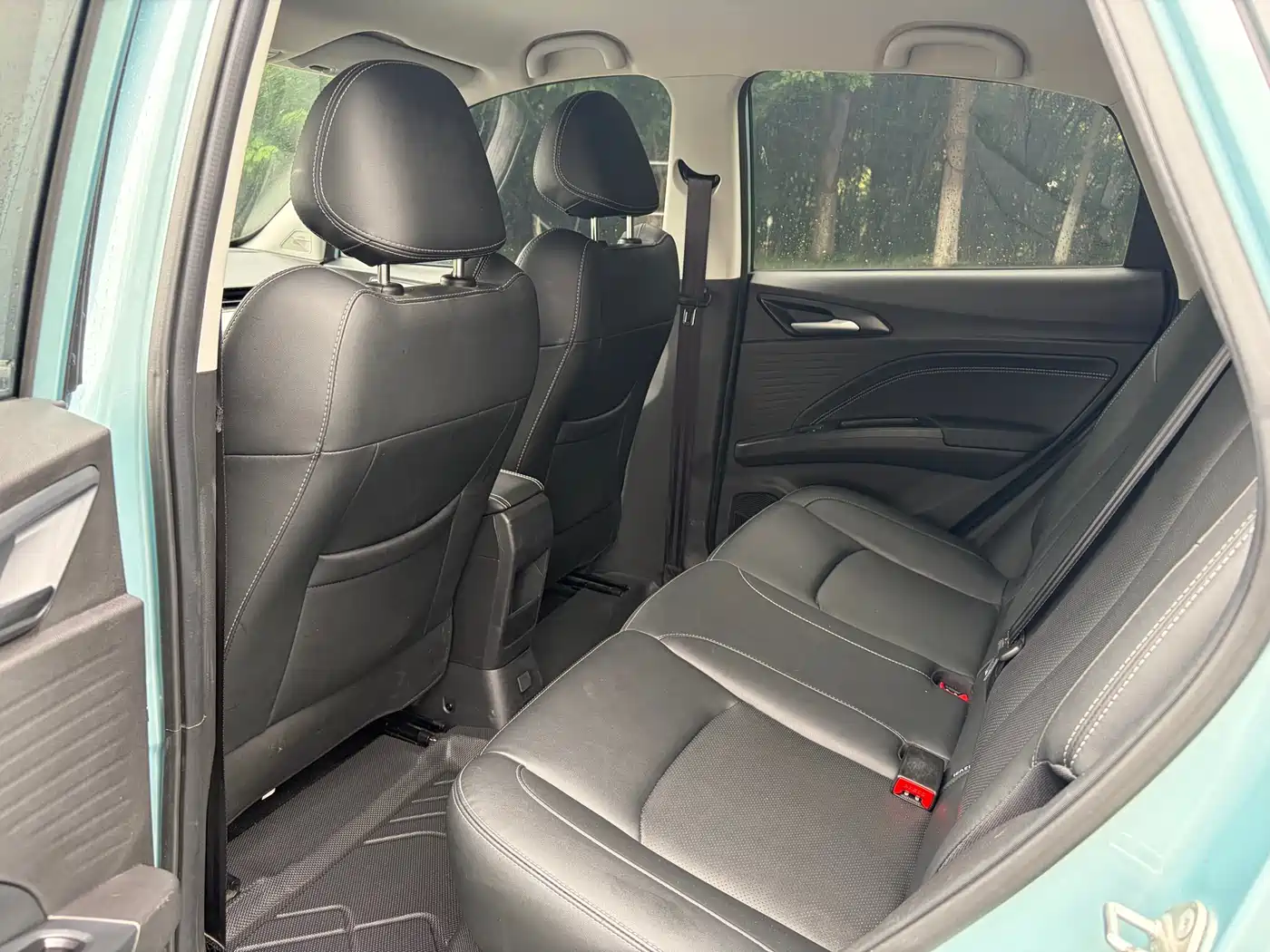 Nezha Auto Nezha V 2023 2022 Trend 300 Lite LFP
