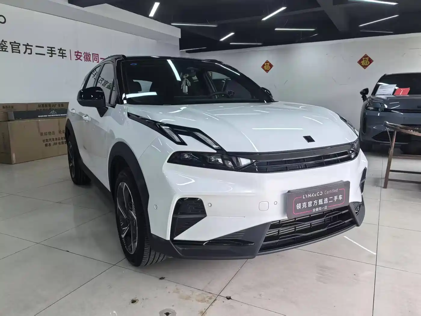 Lynk & Co 06 2025 Renew 1.5T Halo фото 2