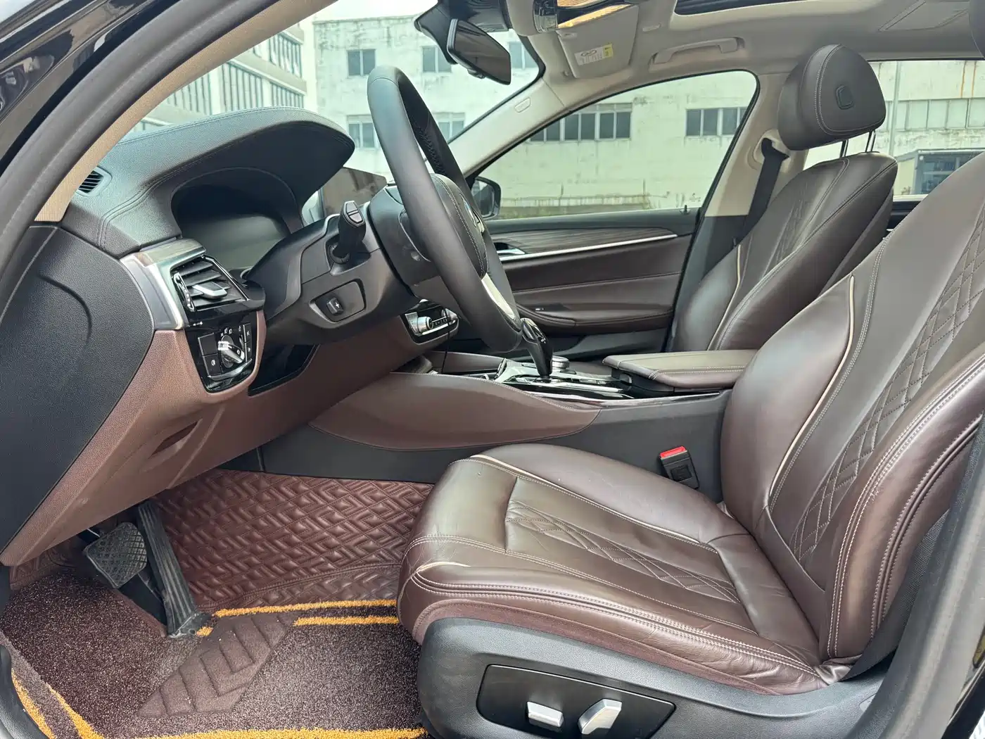 BMW 5 SERIES NEW ENERGY