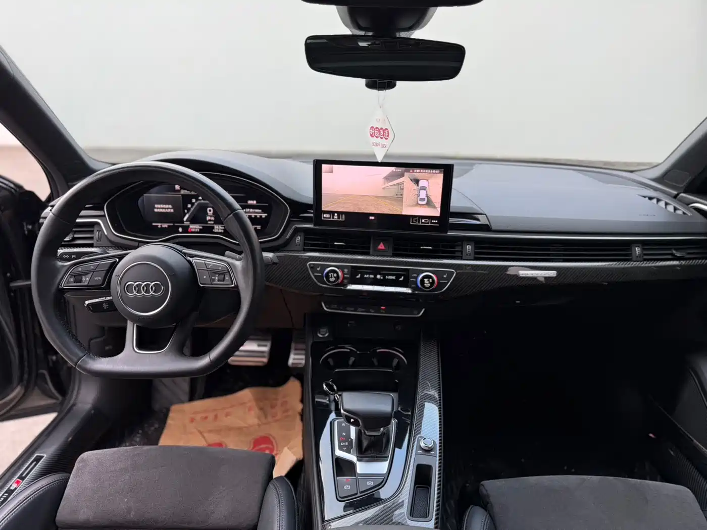 Audi A4L 2022 45 TFSI quattro Premium Dynamic фото 7