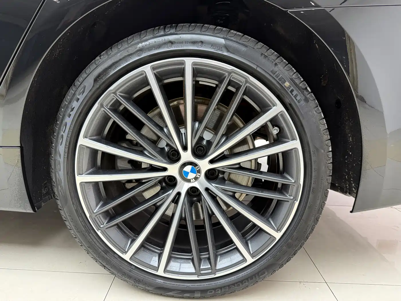 BMW 5 Series 2023 Facelift 530Li Leading M Sport Package фото 20
