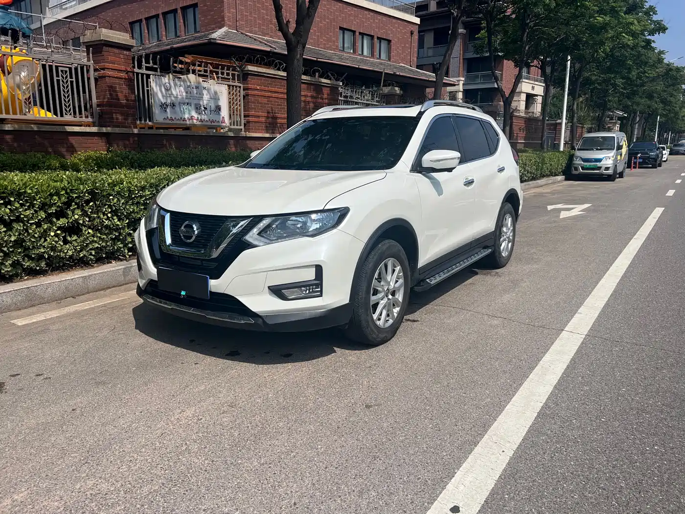  Nissan X-Trail 2019 2.0L CVT Smart Comfort 2WD