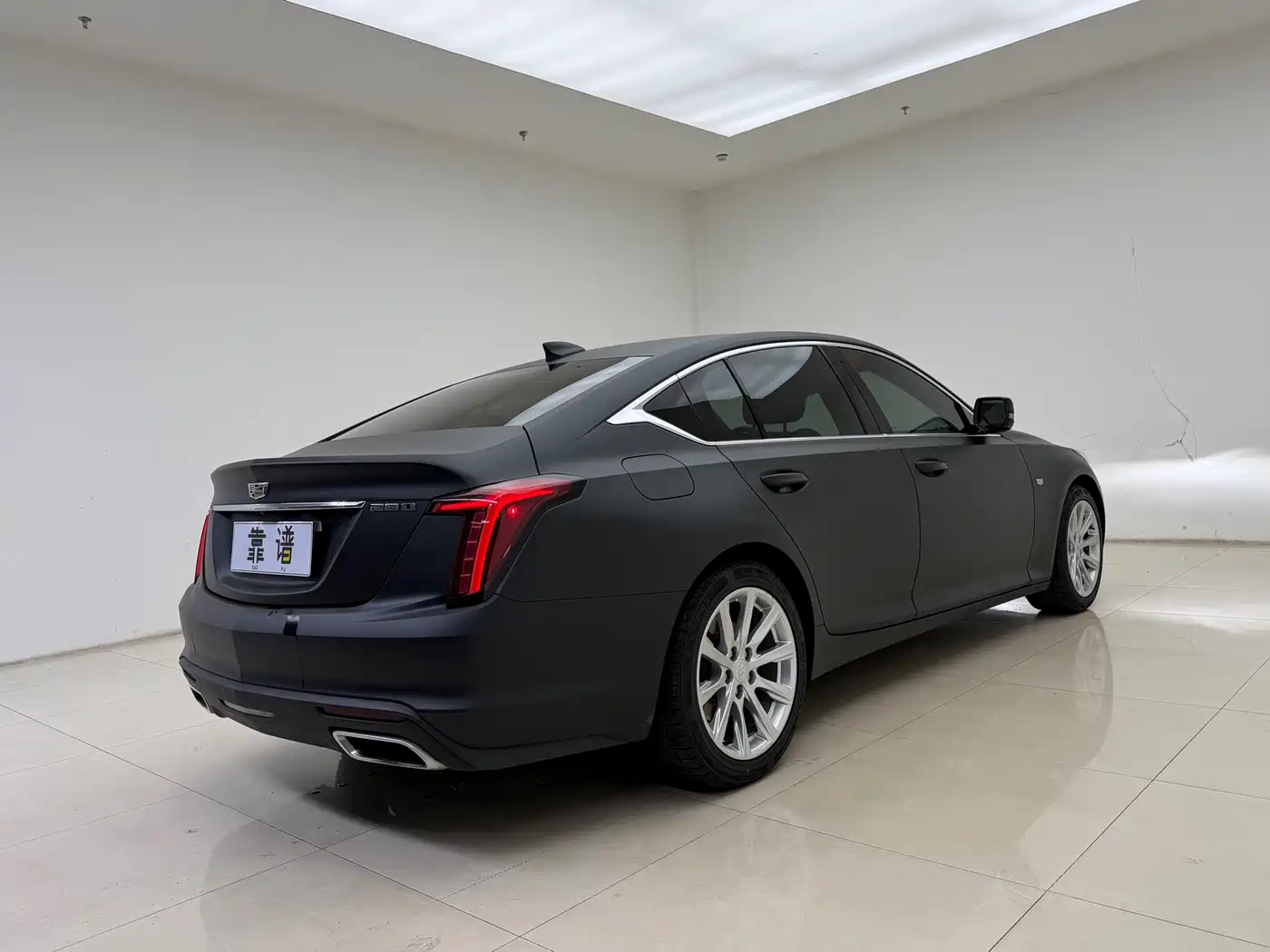 Cadillac CT5 2020 28T Technology Edition фото 6