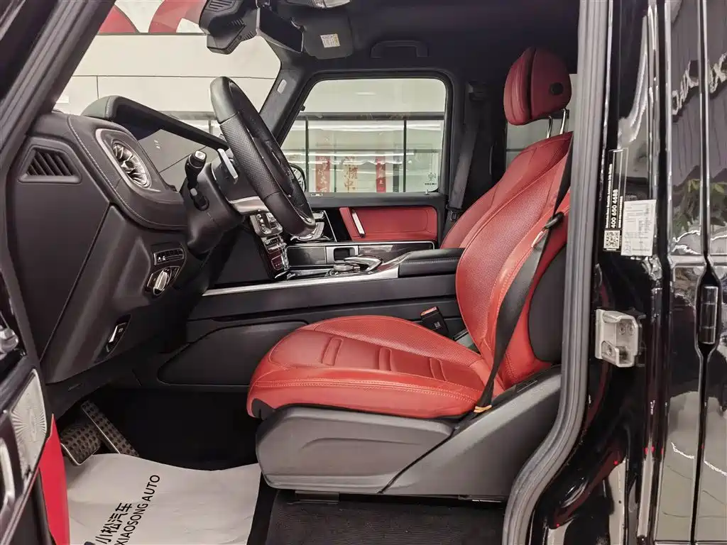 Mercedes-Benz G-Class 2022 G 500 фото 10