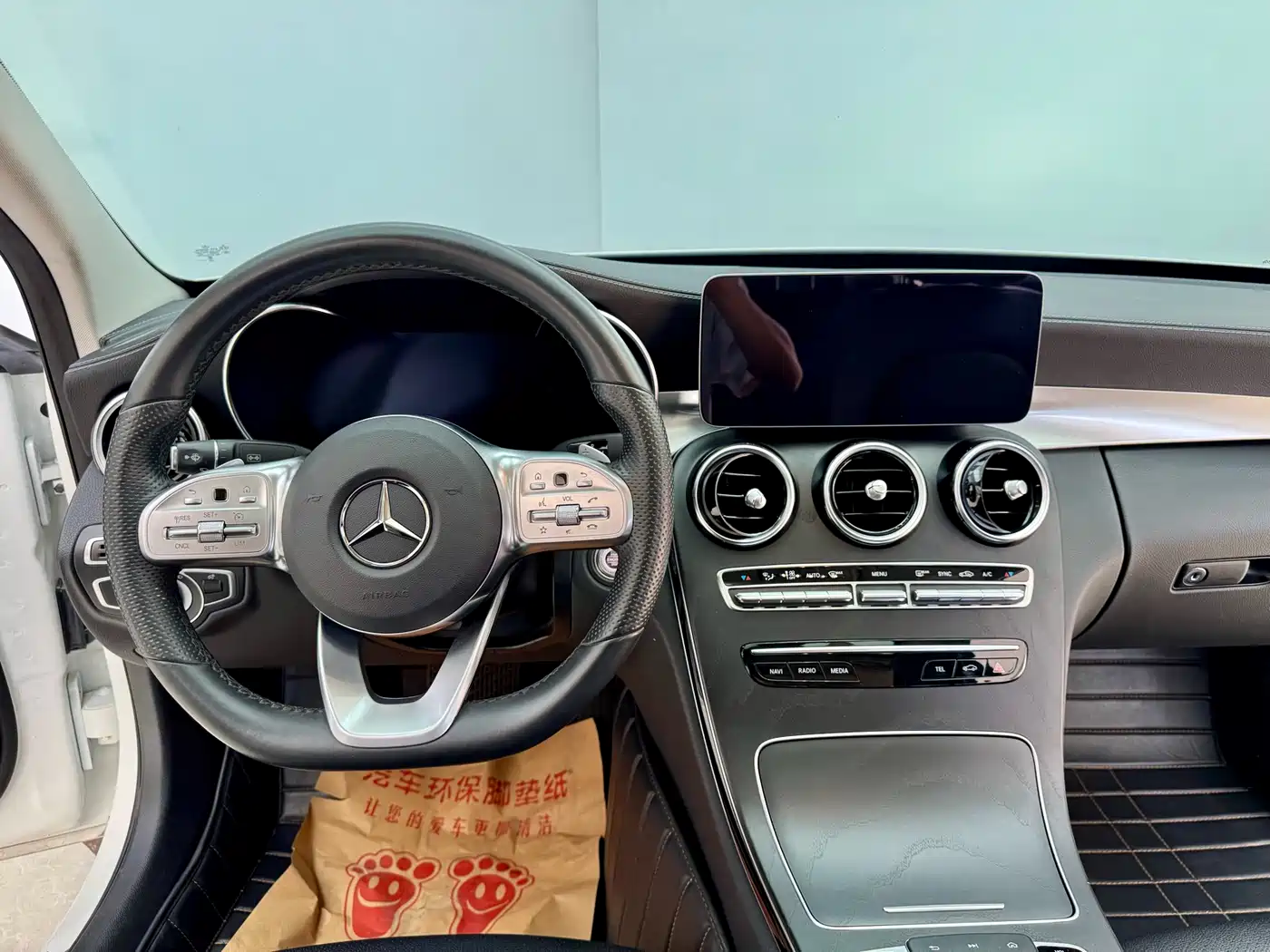 Mercedes-Benz C-Class 2020 C 200 L Fashion Sport фото 16