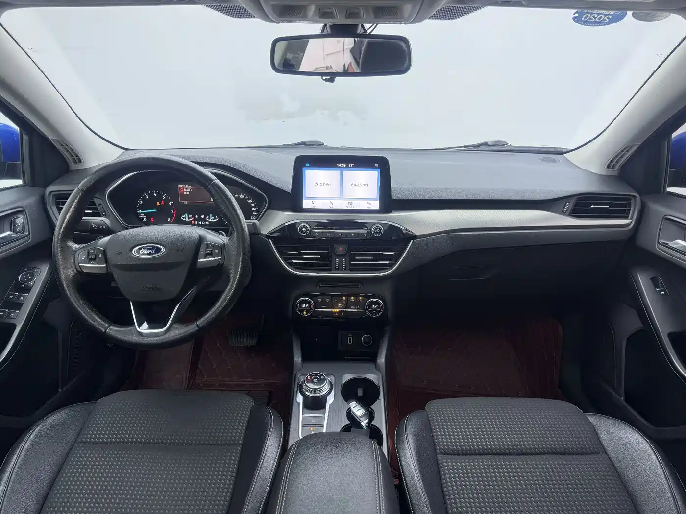 Фото 4 - Ford Focus