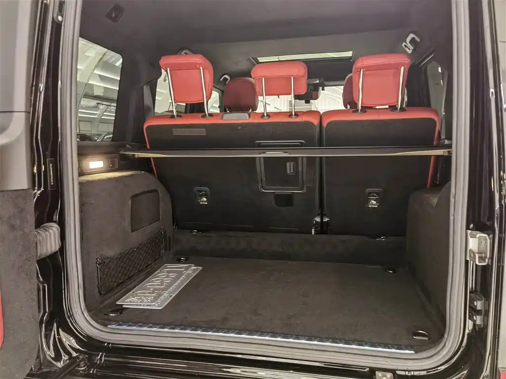 Mercedes-Benz G-Class 2022 G 500 фото 16