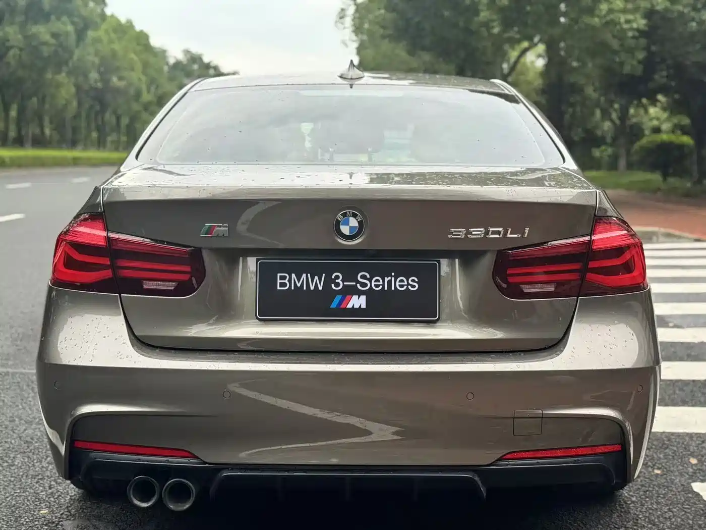 Фото 8 - BMW 3 Series