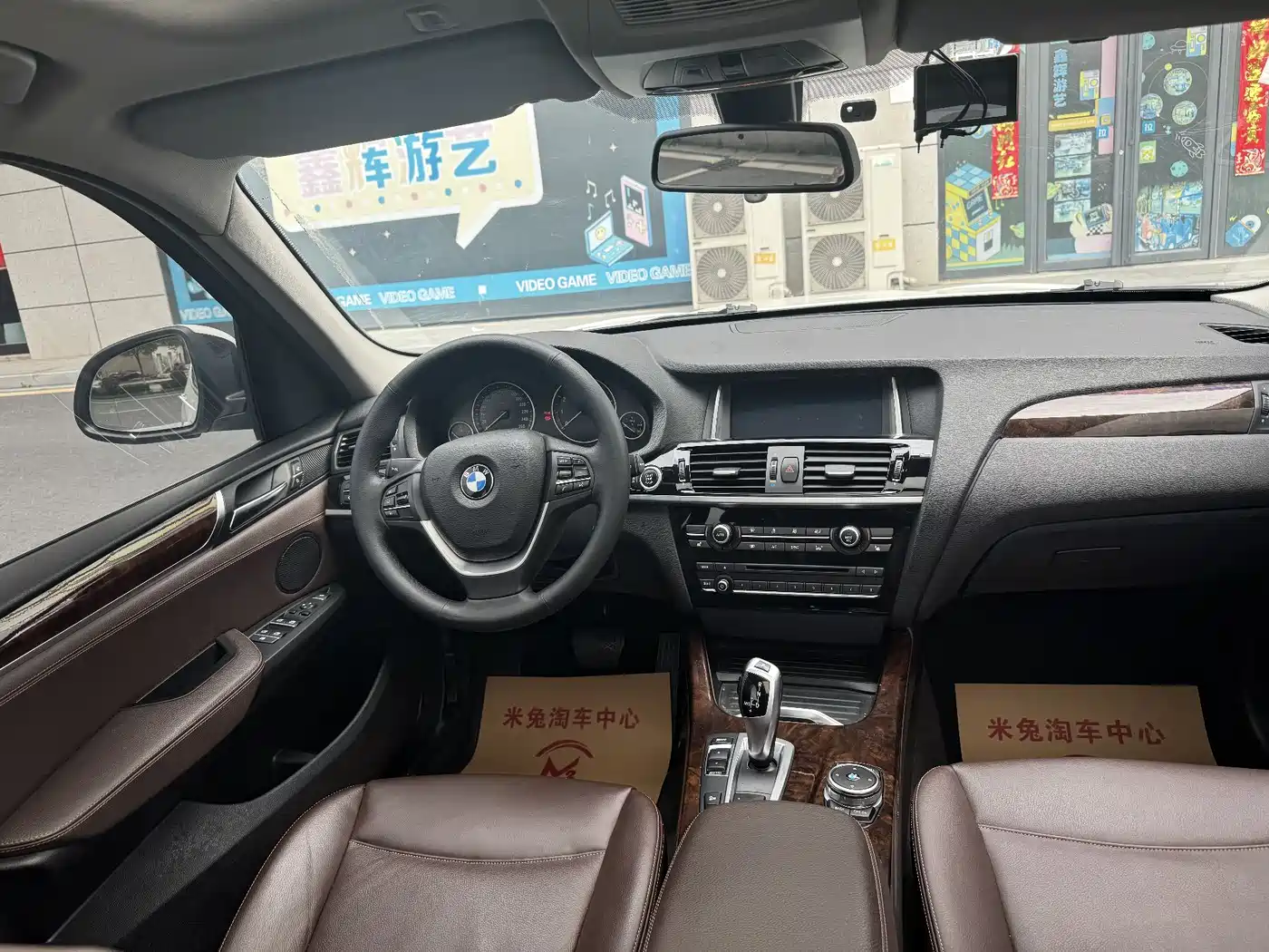 BMW X3 (Import) 2014 xDrive20i X Design Package фото 5