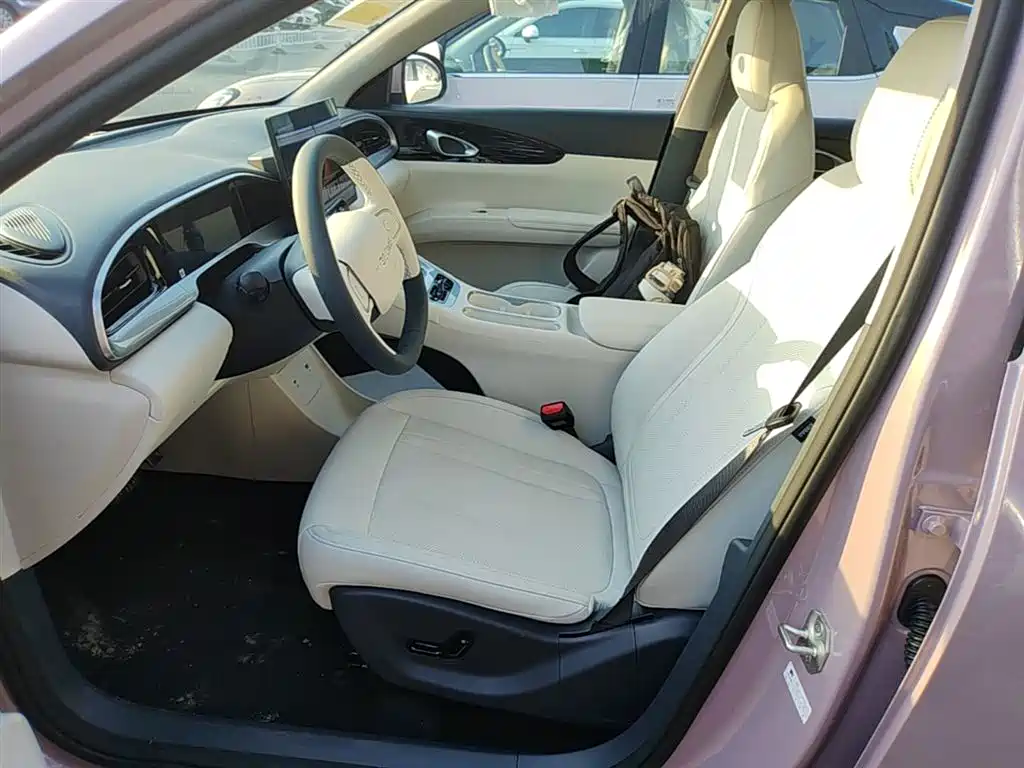 Geely Galaxy Starry Wish 2026 Model 310km Dream Edition фото 15