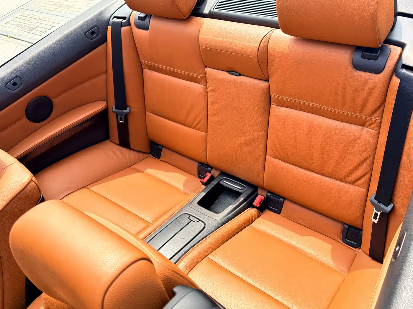 BMW 3 Series (Import) 2011 330i Convertible Coupe фото 9