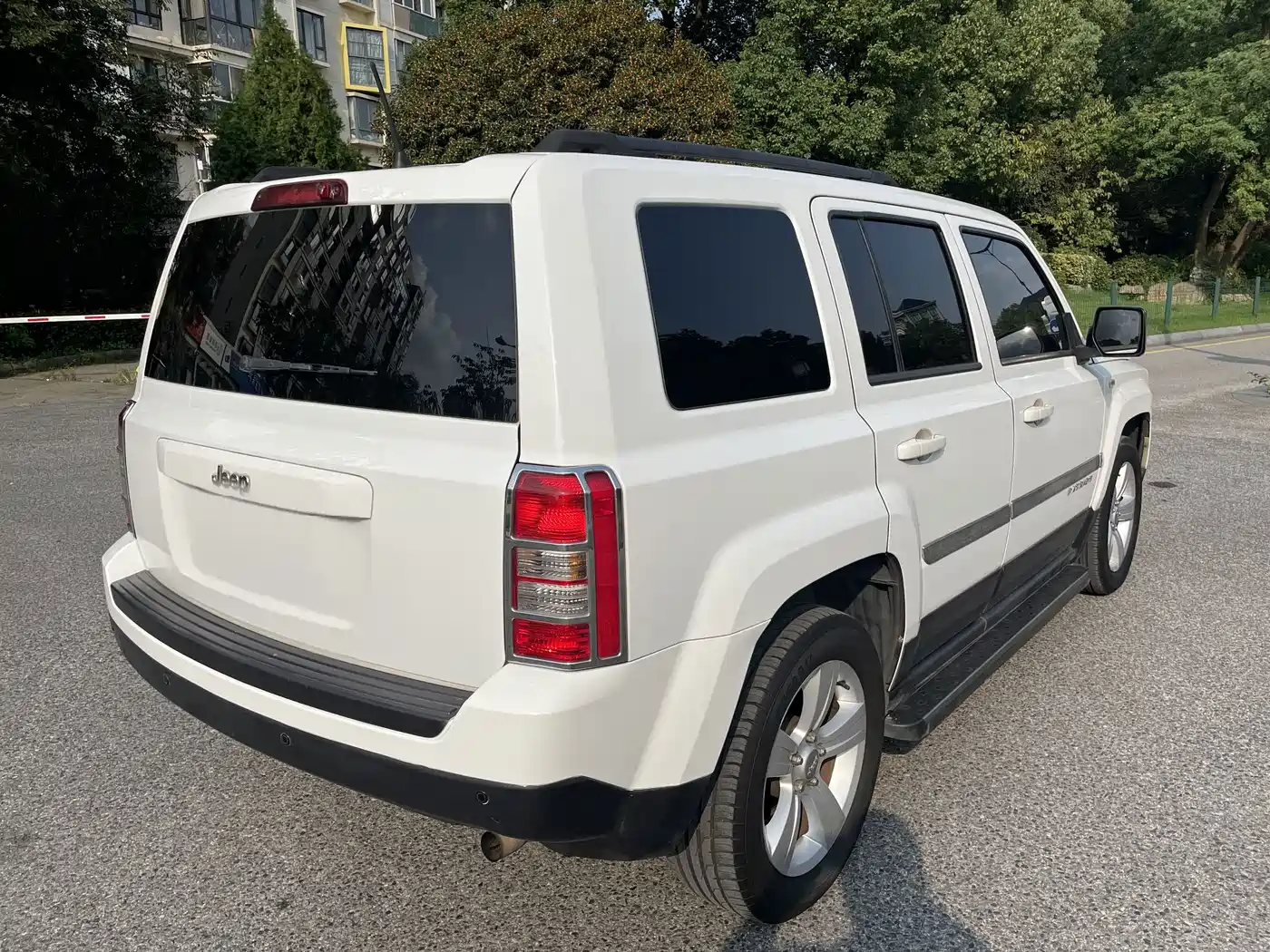 Jeep Patriot 2014 2014 2.4L Luxury Navigation