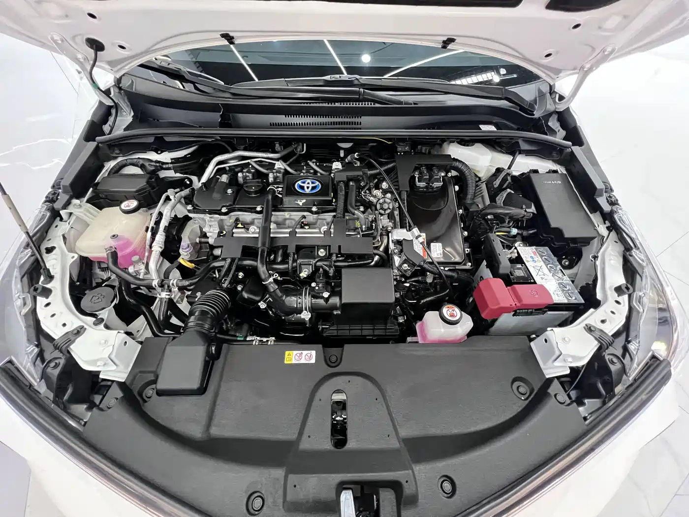 Toyota Corolla 2023 2021 Hybrid 1.8L E-CVT Elite Edition