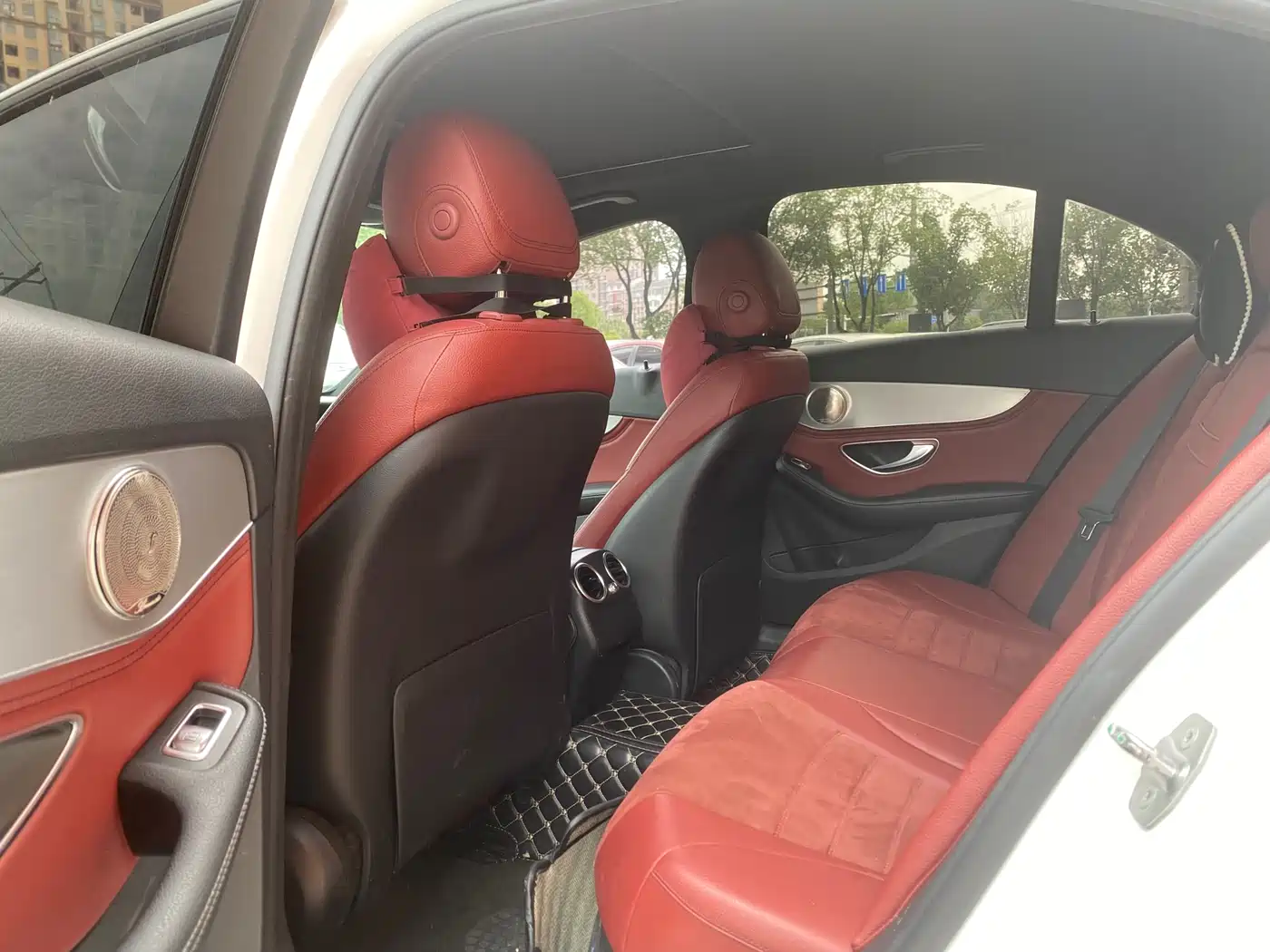 Mercedes-Benz C-Class 2018 C 200 Sport Edition фото 7