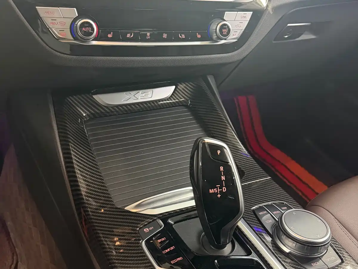 BMW X3 2020 xDrive25i M Sport Package фото 7