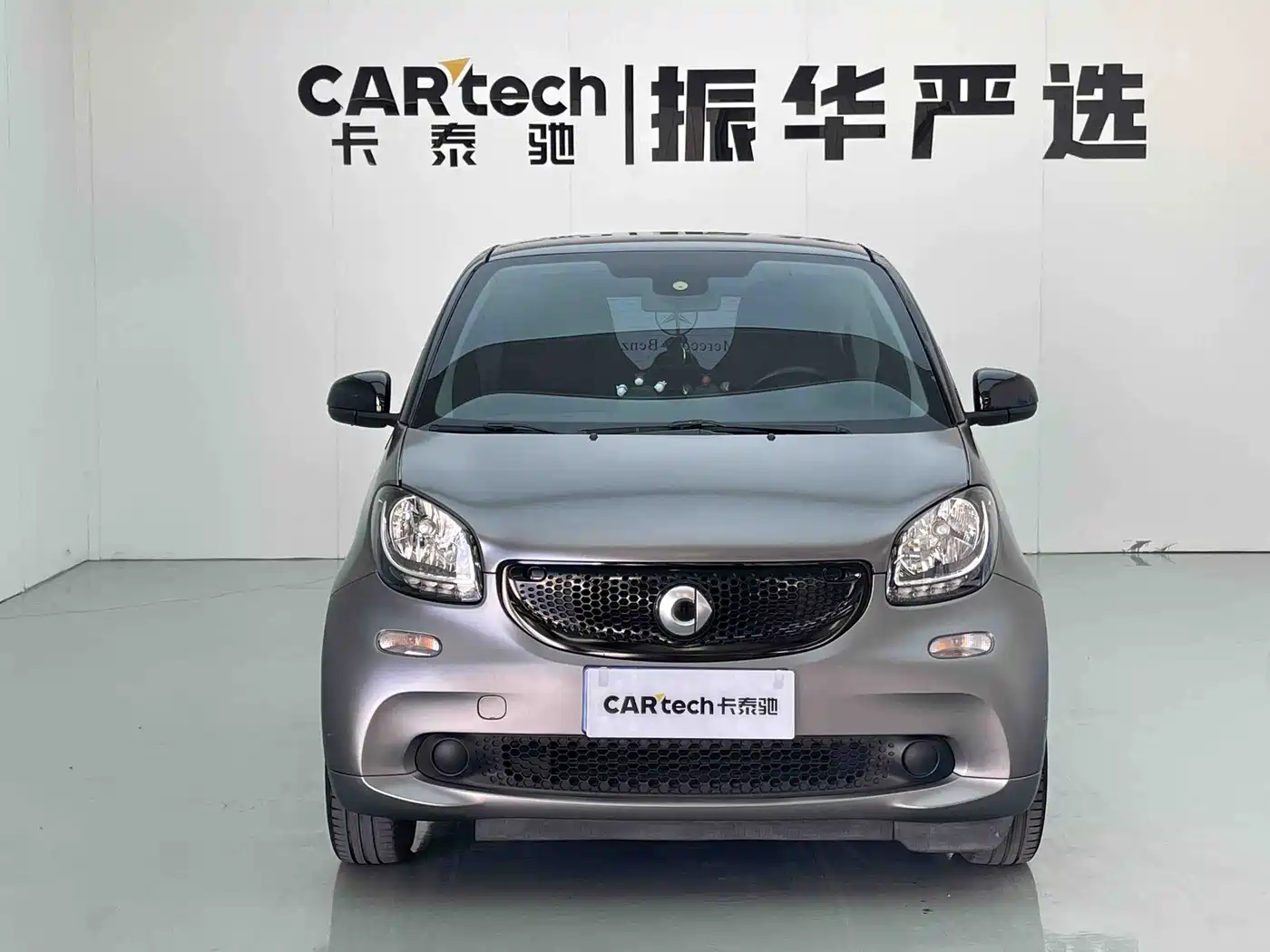 smart fortwo 2018 2015 1.0L 52kW Hardtop Passion Edition