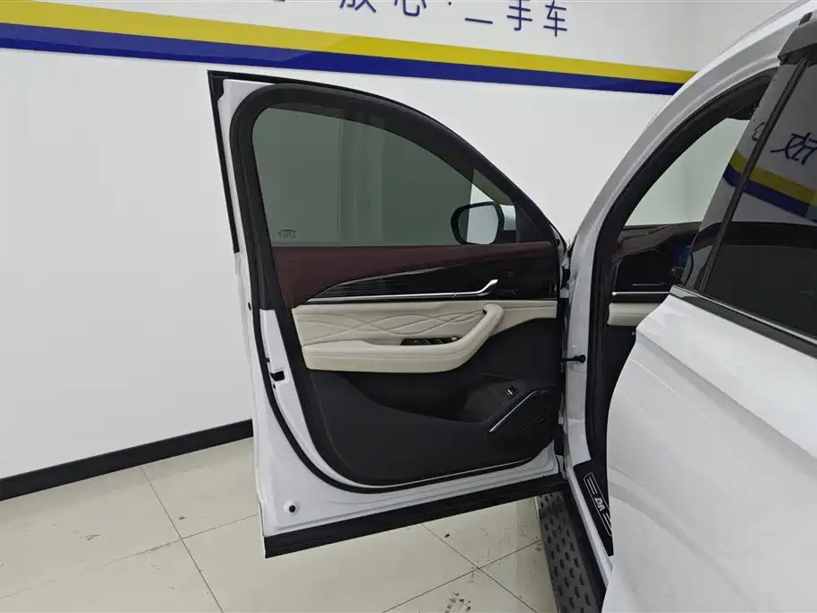 GEELY AUTOMOBILE XINGYUE L