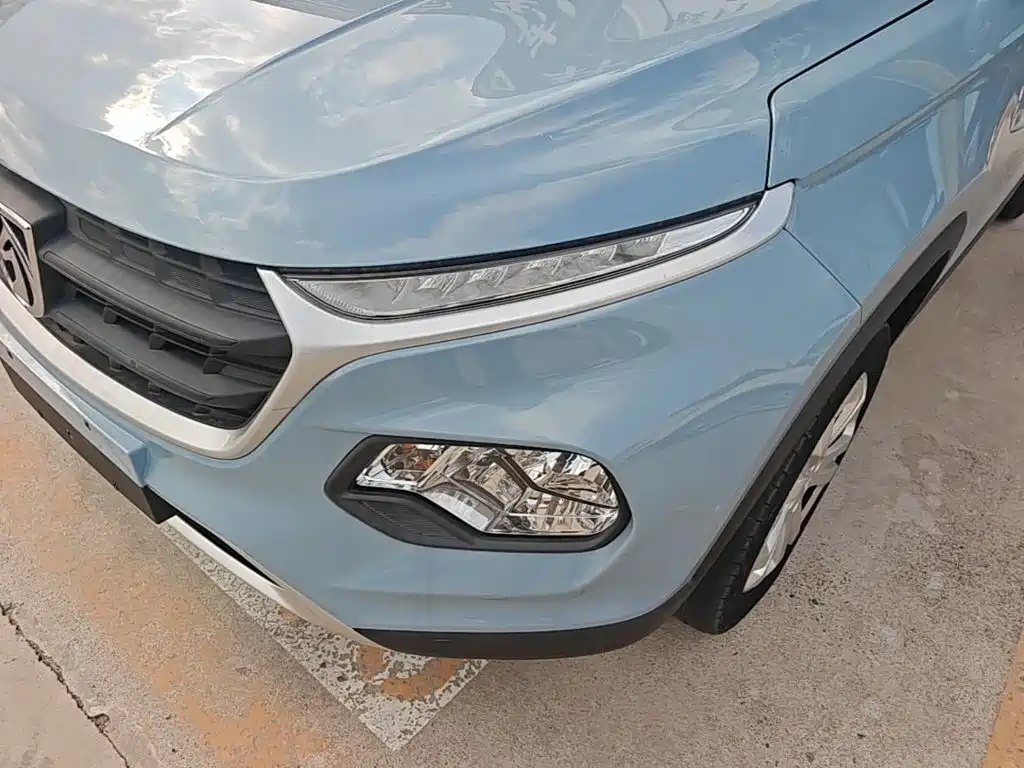 Baojun 510 2021 2021 1.5L CVT Sport Edition