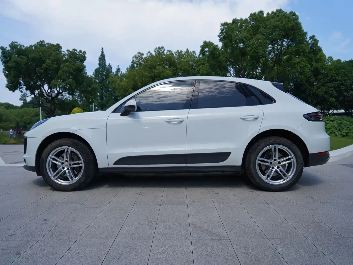 Porsche Macan 2018 Macan 2.0T фото 3