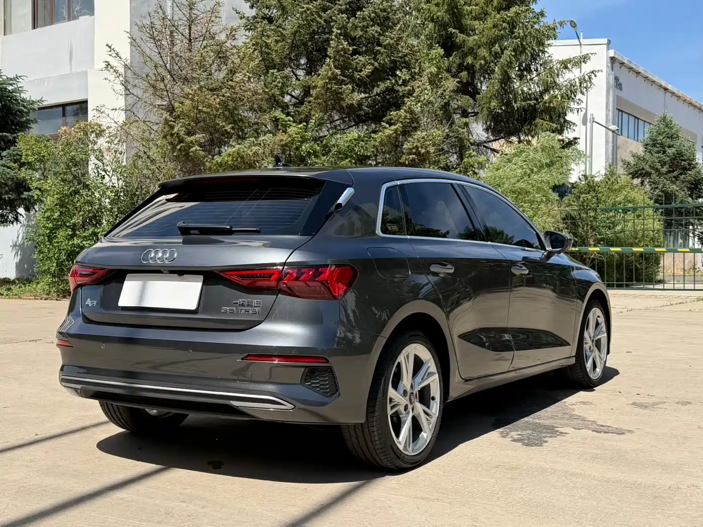 Audi A3 2023 Sportback 35 TFSI Fashion Elegance фото 5