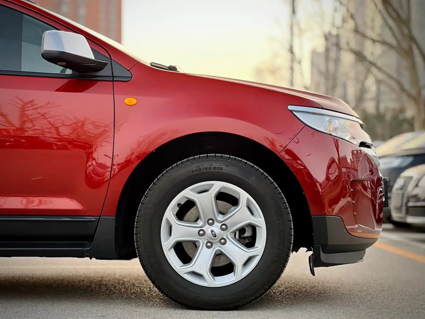 Ford Edge (Import) 2015 2012 2.0T Elite Sunroof Edition