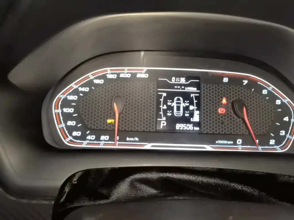Chery Tiggo 3x 2017 2017 1.5L Automatic Fashion Edition
