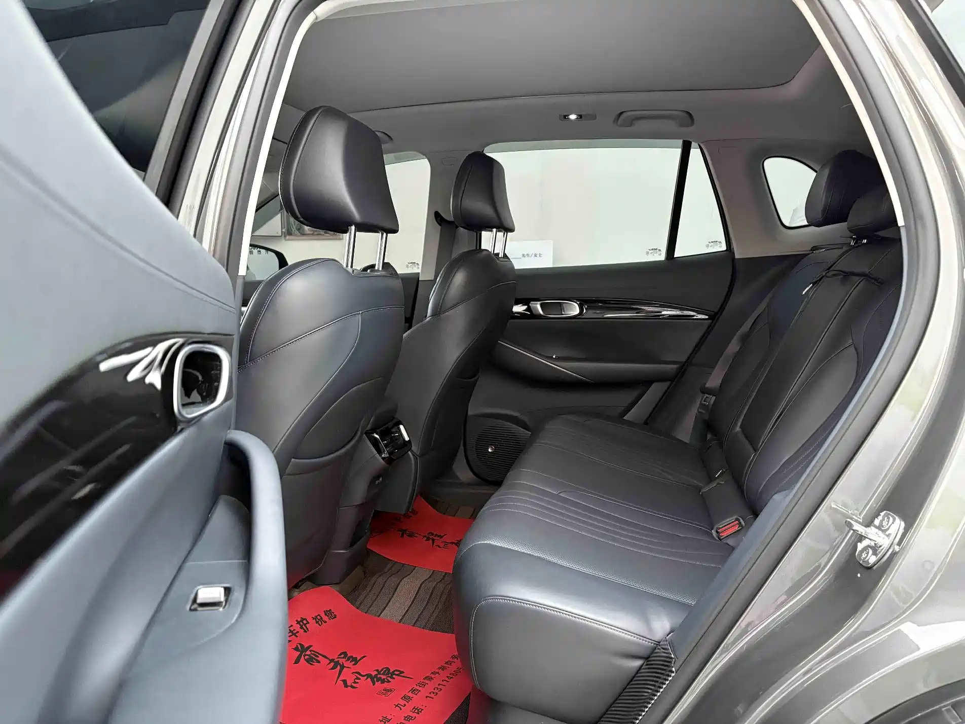 Фото 5 - Geely Galaxy Galaxy E5