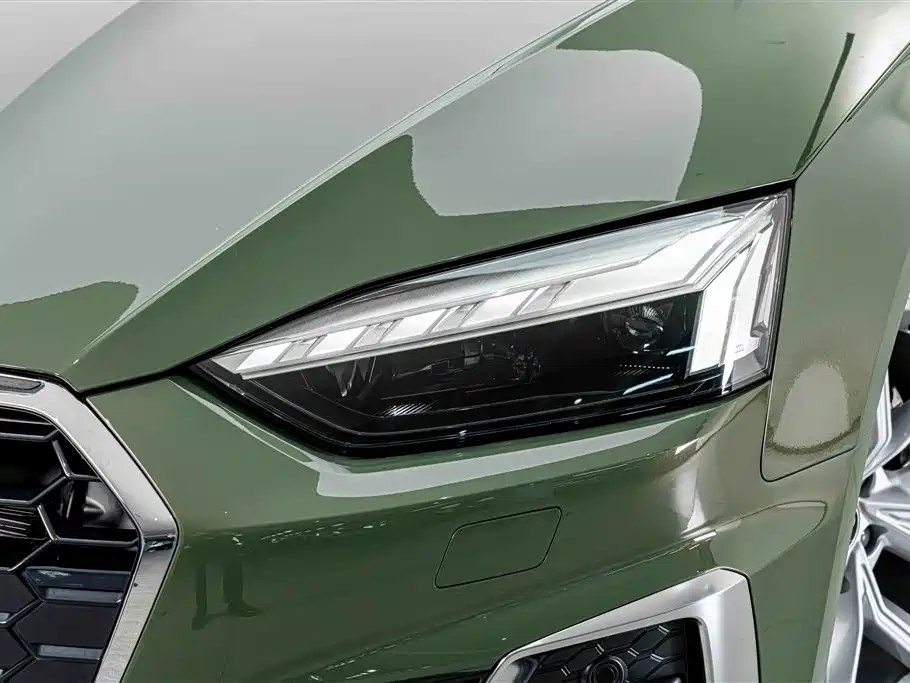 2026 Audi A5 (Import)