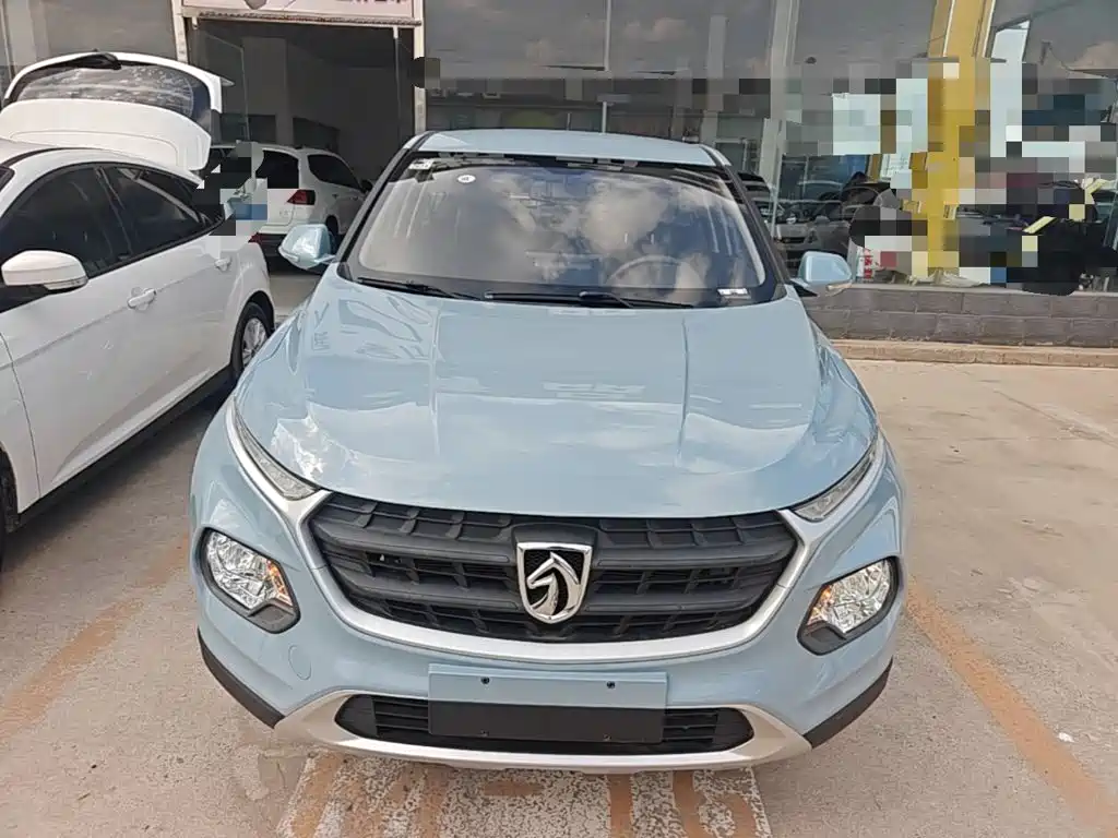 Baojun 510 2021 2021 1.5L CVT Sport Edition