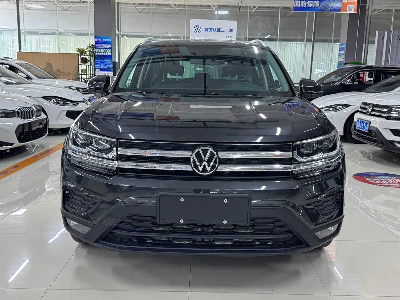 Volkswagen Tharu 2022 280TSI FWD Luxury Edition фото 2