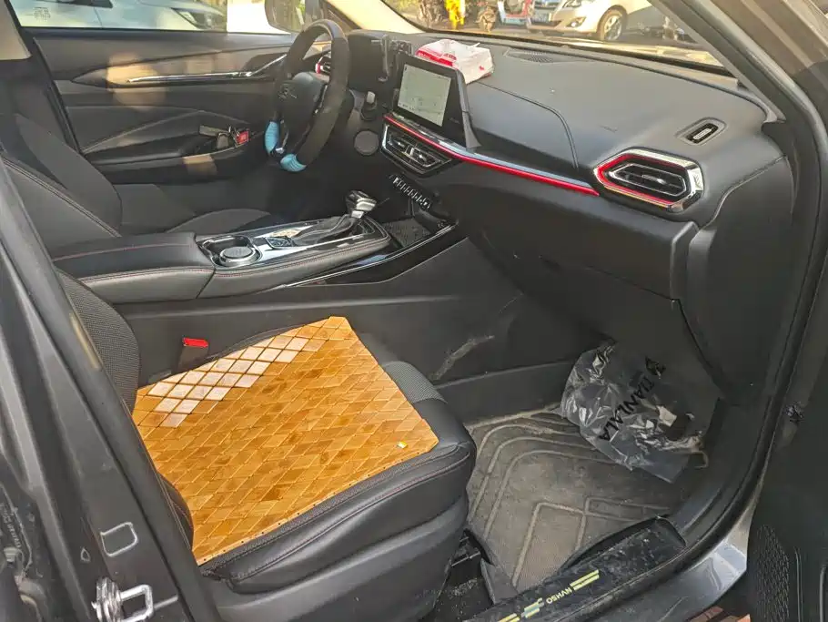 Changan Oshan Changan Oushang X5 2021 2021 1.5T DCT Premium