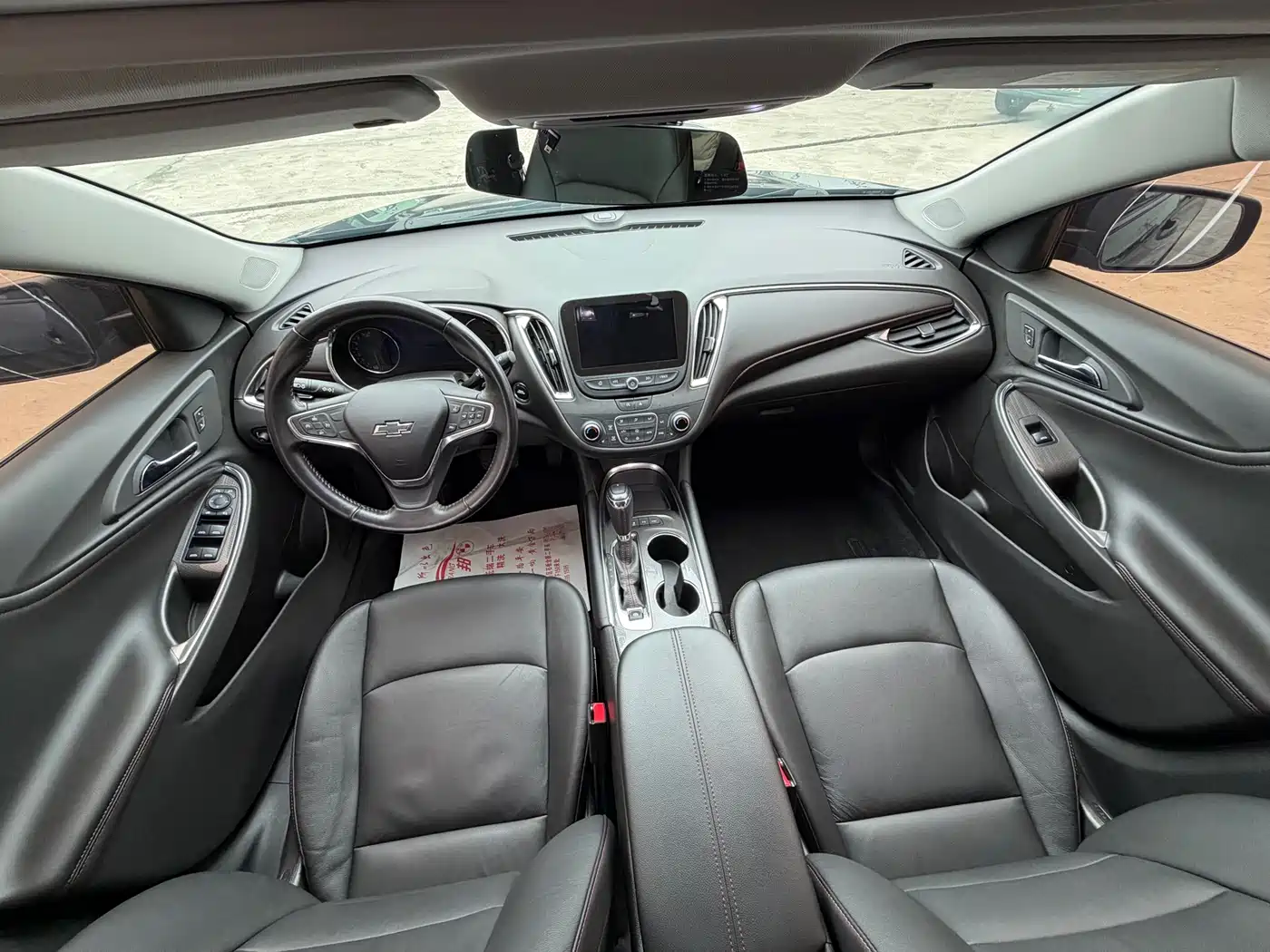 Chevrolet Malibu XL 2020 Redline 550T Auto Connect Edition фото 8
