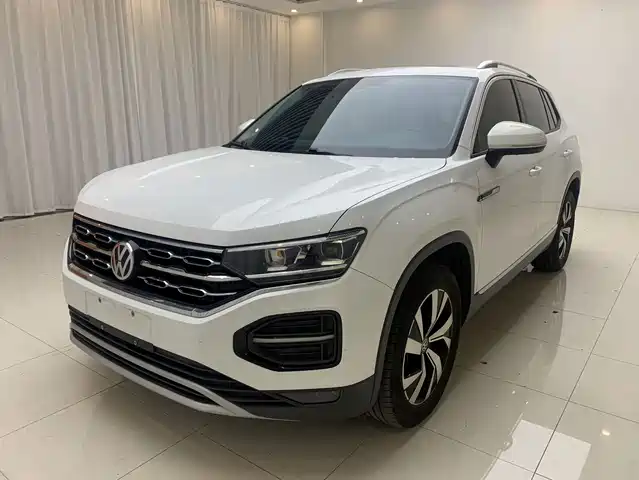 Volkswagen Tayron 2022