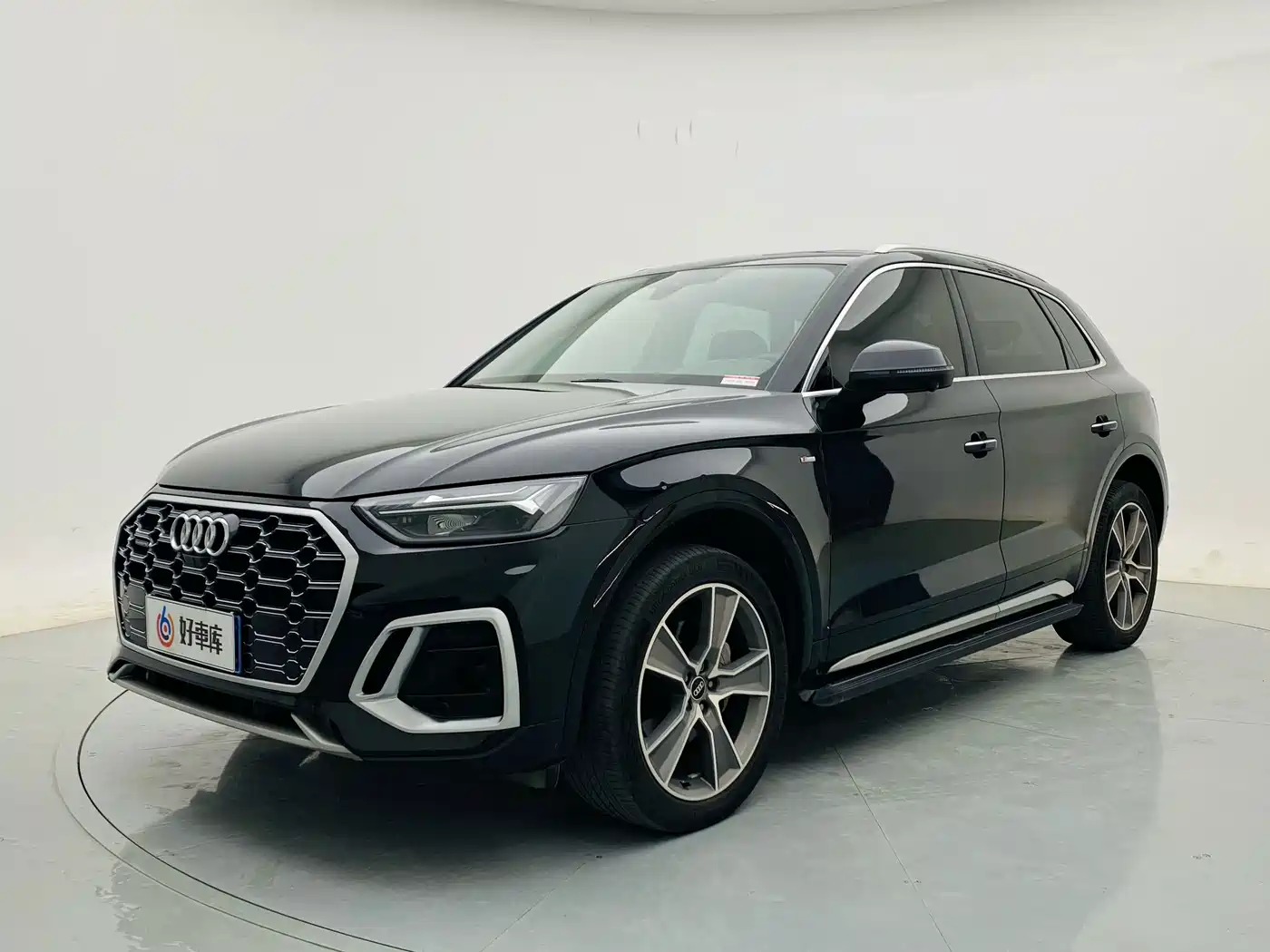 Audi Audi Q5L 2022 45T Luxury Dynamic