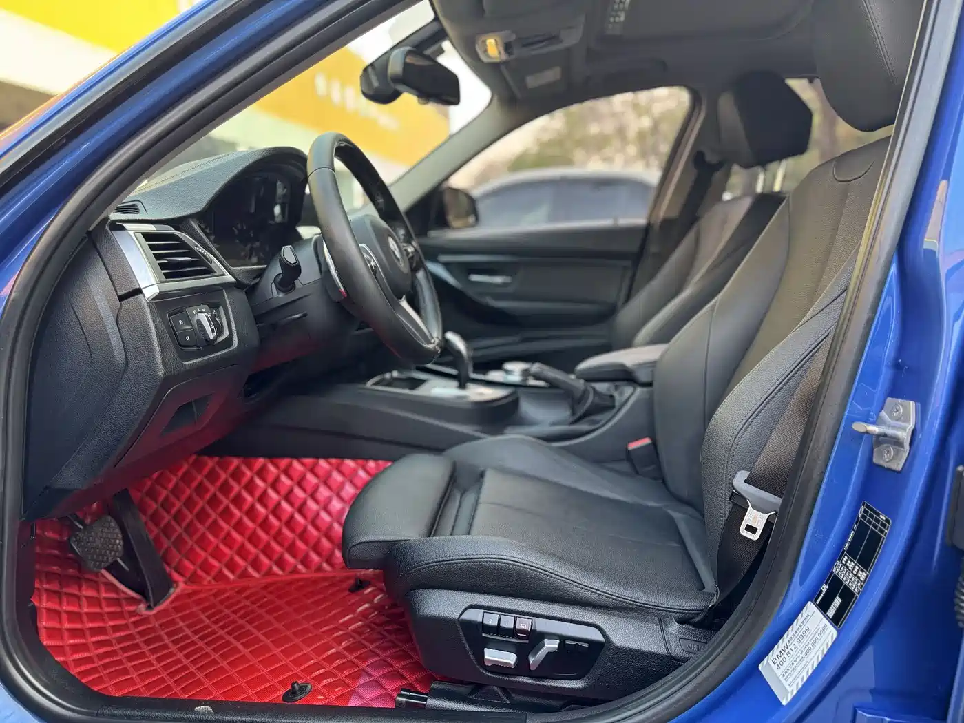 BMW 3 Series 2019 320Li M Sport Package фото 5
