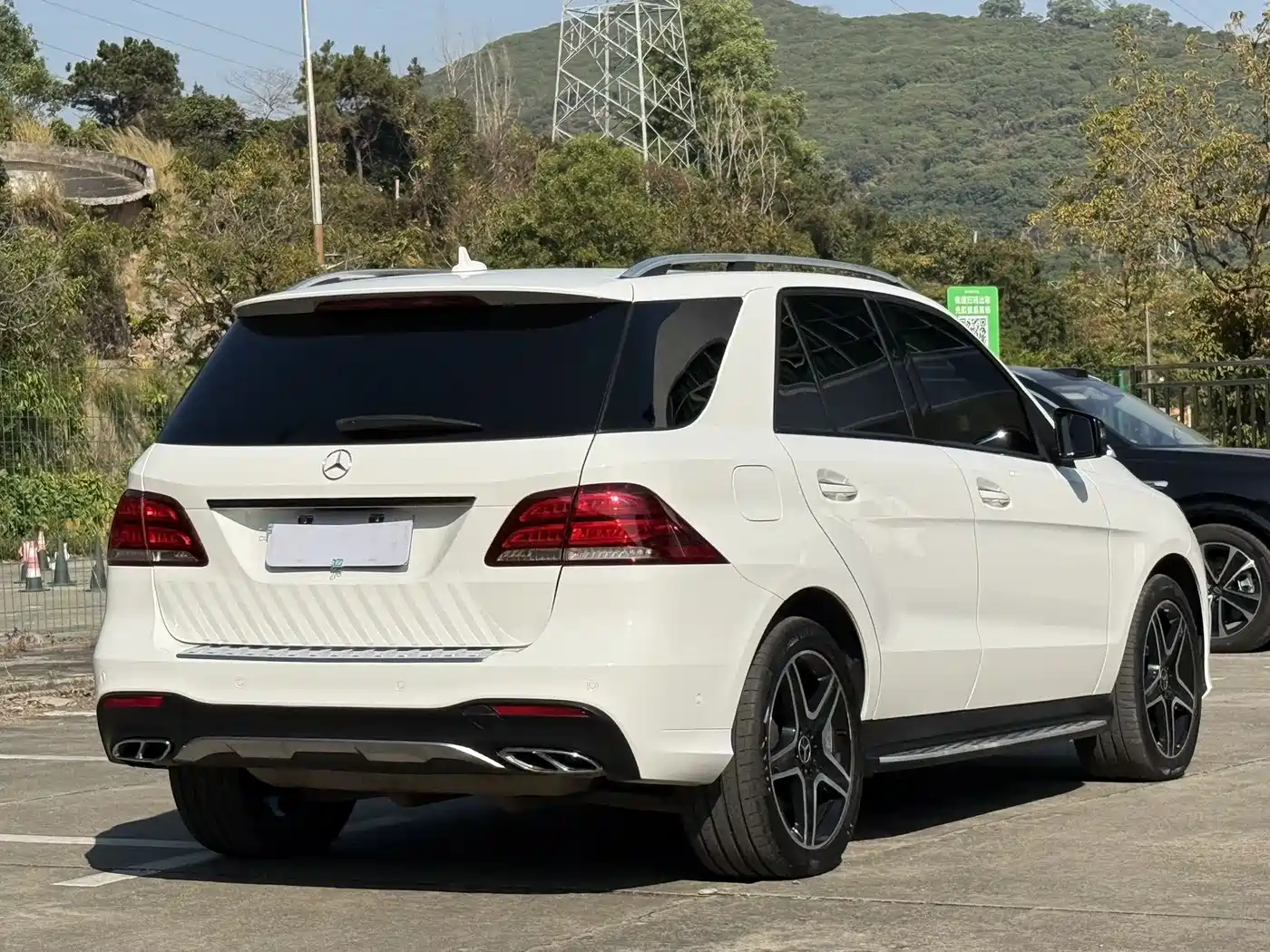 Mercedes-Benz GLE AMG 2017 AMG GLE 43 4MATIC фото 16