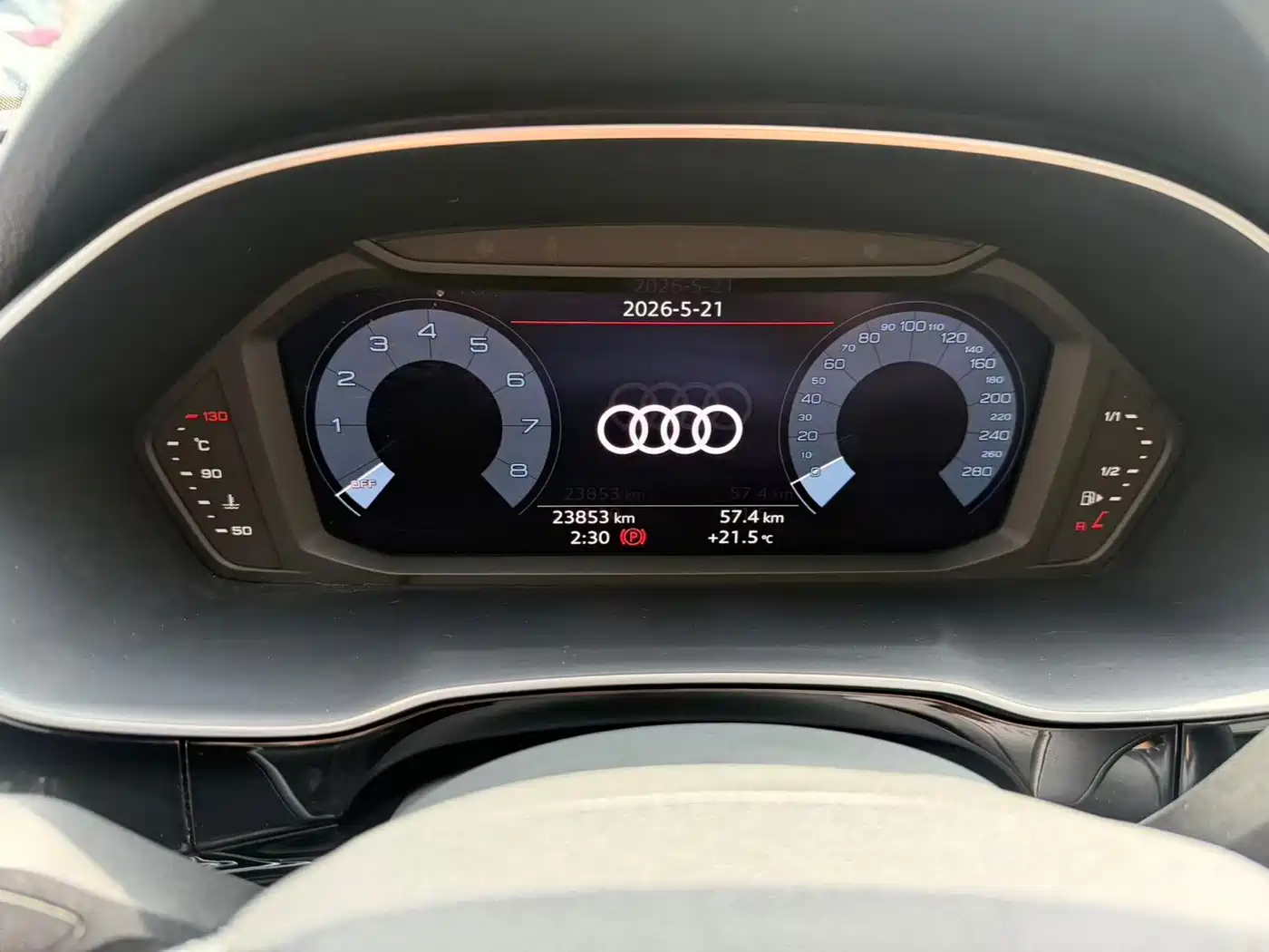 Audi Q3 2022 35 TFSI Progressive Dynamic фото 21