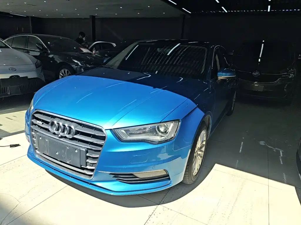 Фото 2 - Audi A3