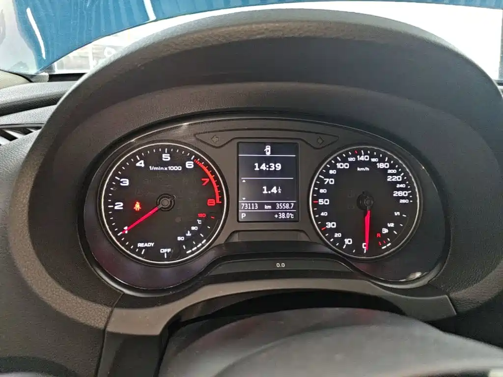Фото 12 - Audi A3